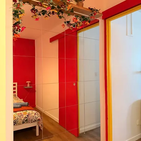 Loulou Centre Apartamento Narbona