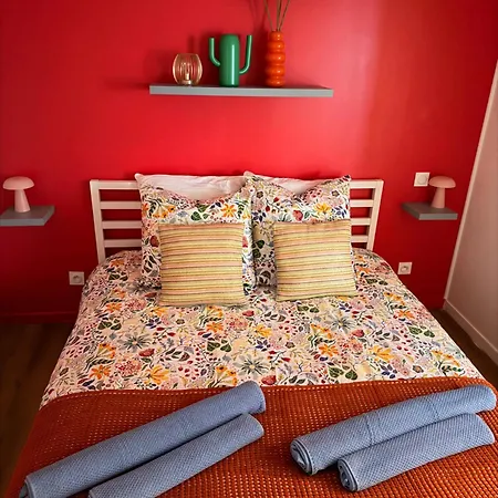 Apartamento Loulou Centre Narbona