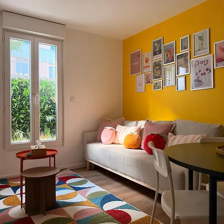 Apartamento Loulou Centre