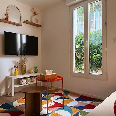 Apartamento Loulou Centre Narbona